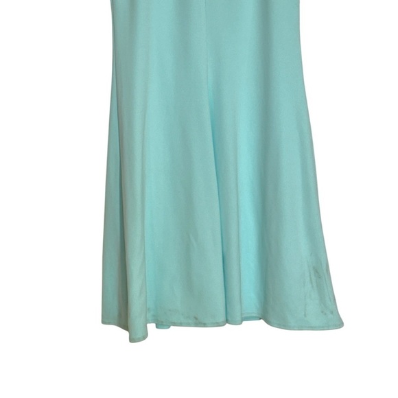 Katie May Sky Blue Yasmin Maxi Dress Gown Women’s US L - Picture 7 of 10